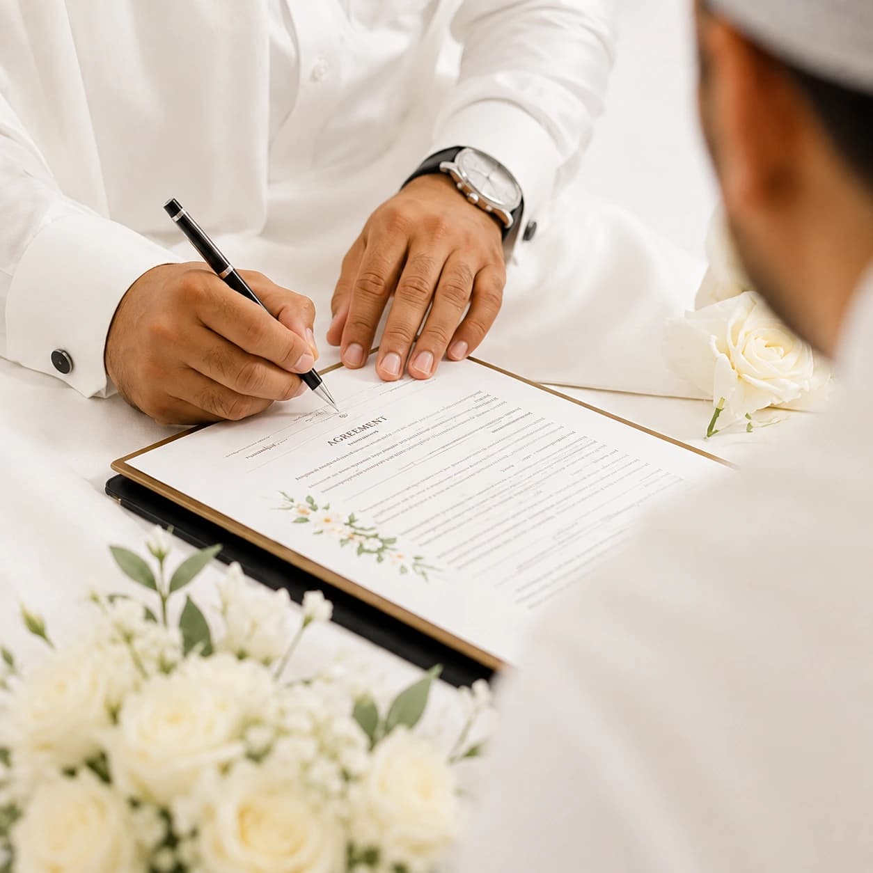 Islamic Nikah values
